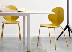 Стул с фигурной спинкой Calligaris Basil CS/1359