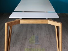 Деревянный дизайнерский стол Miniforms Decapo