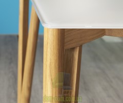 Деревянный дизайнерский стол Miniforms Decapo