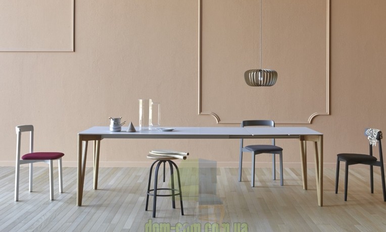 Деревянный дизайнерский стол Miniforms Decapo