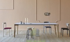 Деревянный дизайнерский стол Miniforms Decapo