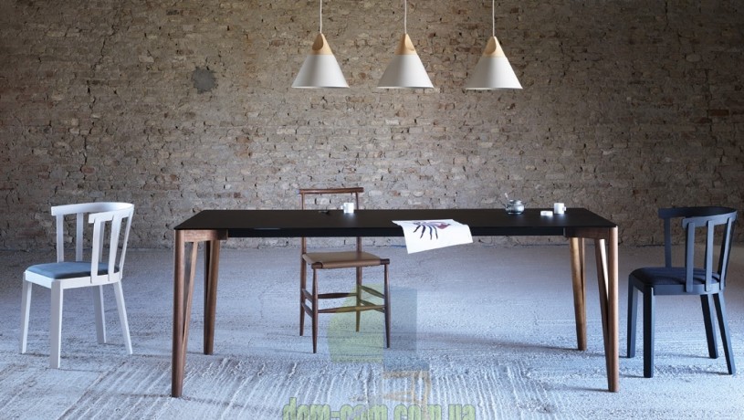 Деревянный дизайнерский стол Miniforms Decapo