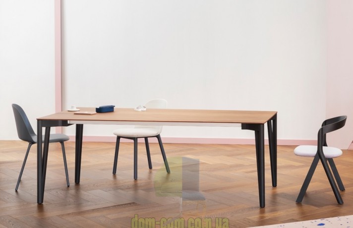 Деревянный дизайнерский стол Miniforms Decapo