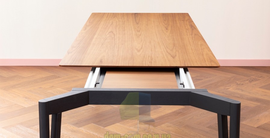 Деревянный дизайнерский стол Miniforms Decapo