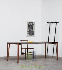 Деревянный дизайнерский стол Miniforms Decapo