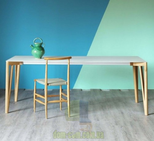 Деревянный дизайнерский стол Miniforms Decapo