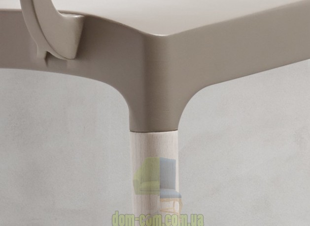 Стул SCAB Design Natural Chloe mon amour 2831 с подлокотниками