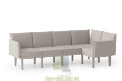 Модульное кресло-пуф Gaber CONGA