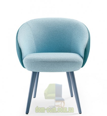 Яркое удобное кресло Botero Mignon Sesta