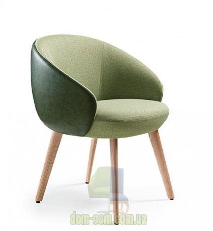 Яркое удобное кресло Botero Mignon Sesta