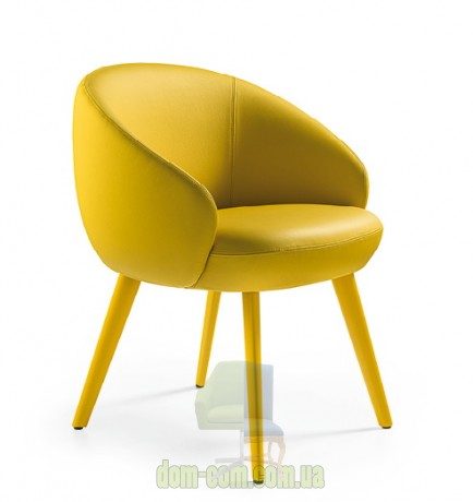 Яркое удобное кресло Botero Mignon Sesta