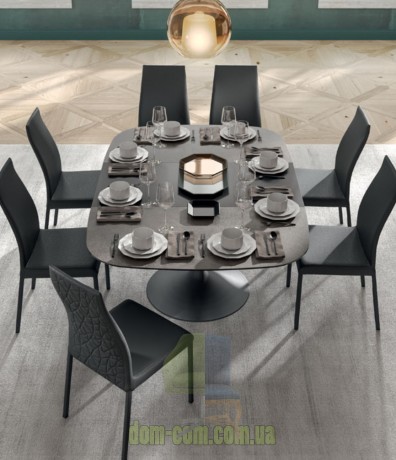 Раскладной  обеденный стол Ozzio Italia Bravo Allungabile