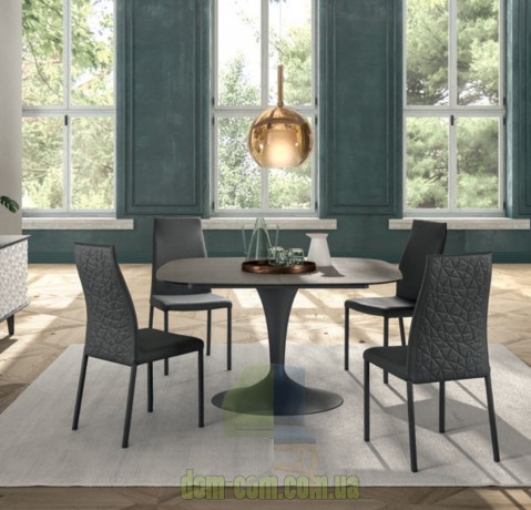 Раскладной  обеденный стол Ozzio Italia Bravo Allungabile