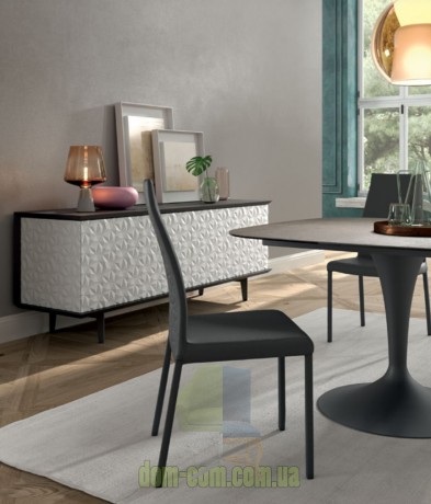 Раскладной  обеденный стол Ozzio Italia Bravo Allungabile