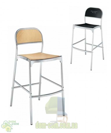 Стул барный Metalmobil Blu 395