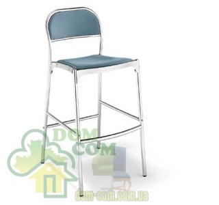 Стул барный Metalmobil Blu 395