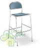 Стул барный Metalmobil Blu 395