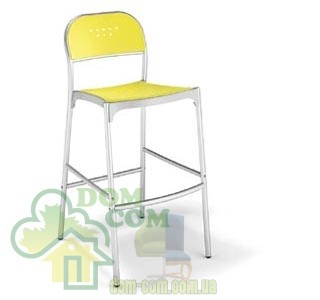 Стул барный Metalmobil Blu 395