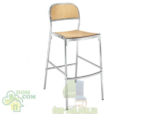 Стул барный Metalmobil Blu 395