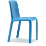 Стул в ярких расцветках Pedrali Snow 300