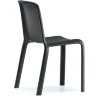 Стул в ярких расцветках Pedrali Snow 300