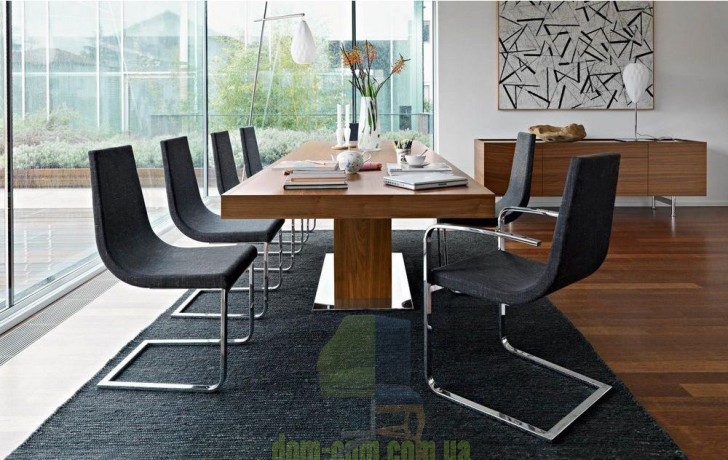 Стул на полозьях Connubia Cruiser CB/1096-LH