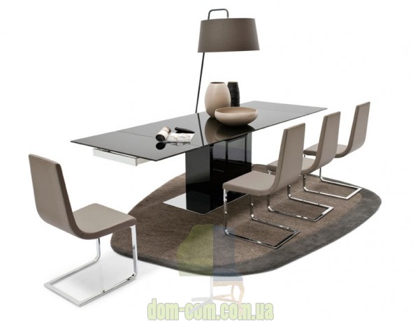 Стул на полозьях Connubia Cruiser CB/1096-LH