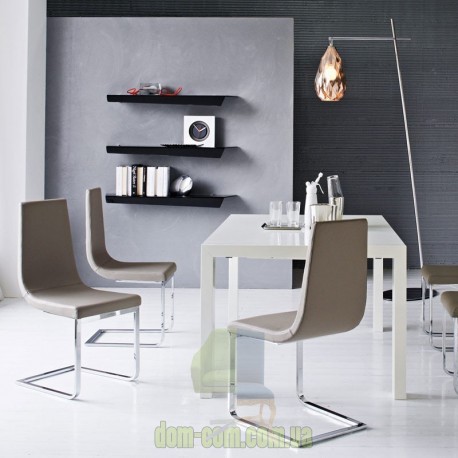 Стул на полозьях Connubia Cruiser CB/1096-LH