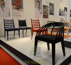 Дизайнерское кресло из гнутого дерева VERY WOOD Loop