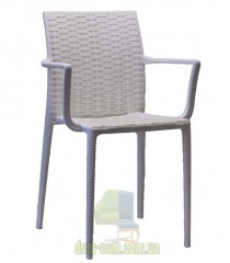 Итальянское кресло  для летней площадки Gaber Tracy B
