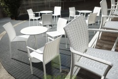 Итальянское кресло  для летней площадки Gaber Tracy B