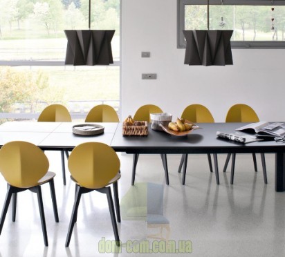 Стул на деревянном каркасе Calligaris Basil CS/1348