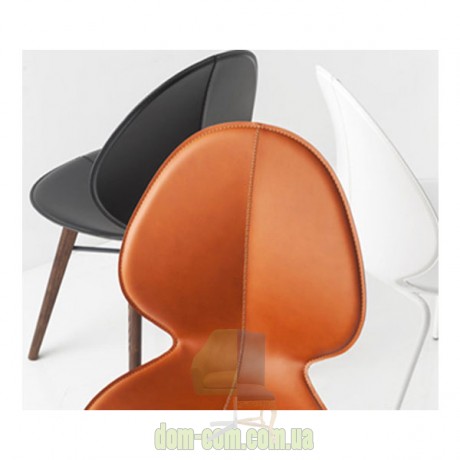 Стул на деревянном каркасе Calligaris Basil CS/1348