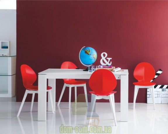 Стул на деревянном каркасе Calligaris Basil CS/1348