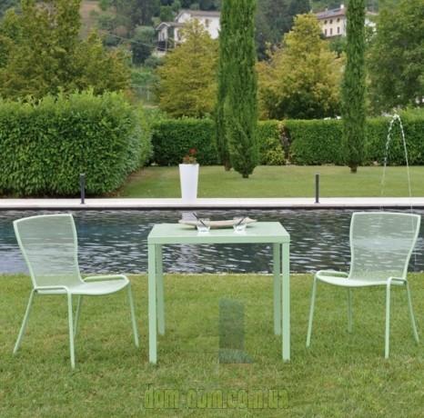 Элегантный металлический стул для улицы RDItalia Syrene