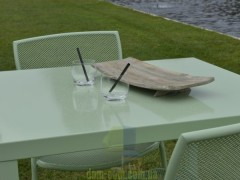 Элегантный металлический стул для улицы RDItalia Syrene