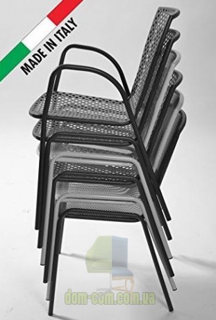 Элегантный металлический стул для улицы RDItalia Syrene