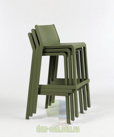 Барный штабелируемый стул Nardi Trill