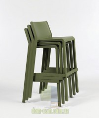 Барный штабелируемый стул Nardi Trill 