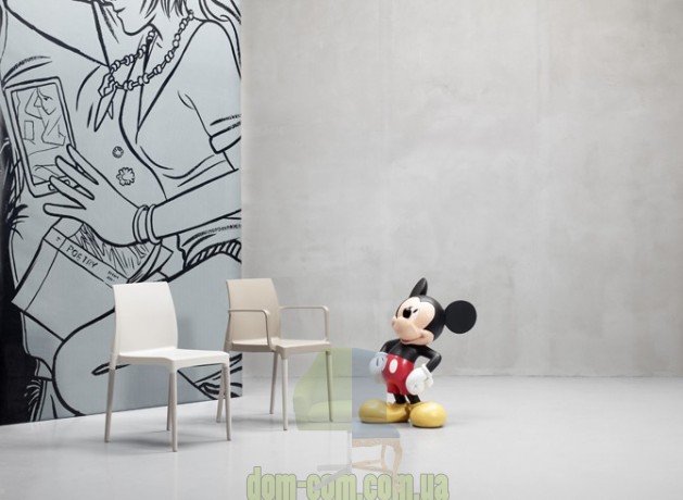 Стул SCAB Design Natural Chloe mon amour 2833