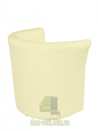 Мягкое кожаное кресло Gaber DUCA