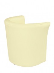 Мягкое кожаное кресло Gaber DUCA