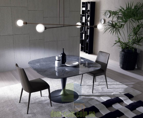 Элегантный обеденный стол Bravo Ozzio Italia
