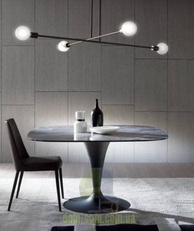 Элегантный обеденный стол Bravo Ozzio Italia