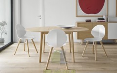 Стул на деревянных ножках Calligaris Basil CS/1820