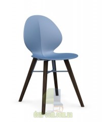 Стул на деревянных ножках Calligaris Basil CS/1820