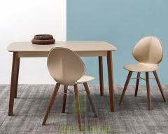 Стул на деревянных ножках Calligaris Basil CS/1820