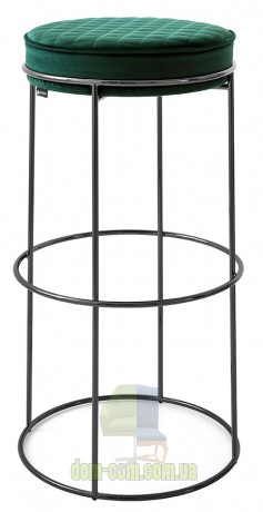 Барный мягкий табурет Calligaris Atollo CS/1876 CS/1877