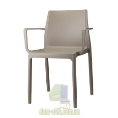 Стул SCAB Design Chloe trend mon amour 2637 с подлокотниками