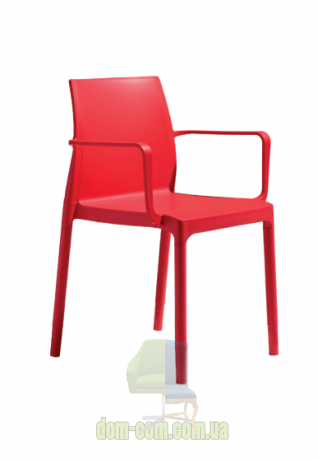 Стул SCAB Design Chloe trend mon amour 2637 с подлокотниками